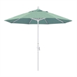 California Umbrella 9' Patio Umbrella in Spa
