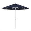California Umbrella 9' Patio Umbrella in Navy