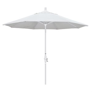 9' aluminum market umbrella collar tilt gscu908170
