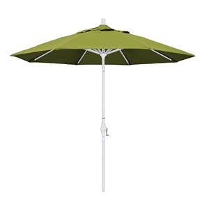 California Umbrella 9' Patio Umbrella in Kiwi