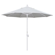 California Umbrella 9' Patio Umbrella in Natural