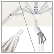 California Umbrella 9' Patio Umbrella in Natural