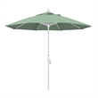 California Umbrella 9' Patio Umbrella in Spa