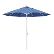 California Umbrella 9' Patio Umbrella in Capri