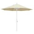 California Umbrella 9' Patio Umbrella in Canvas