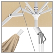 California Umbrella 9' Patio Umbrella in Yellow