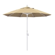 California Umbrella 9' Patio Umbrella in Purple