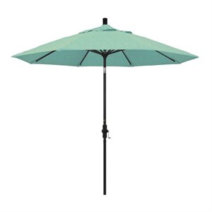 9' aluminum market umbrella collar tilt gscu908302