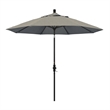 California Umbrella 9' Patio Umbrella in Spectrum Dove