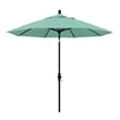 California Umbrella 9' Patio Umbrella in Spa