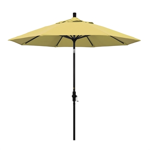 California Umbrella 9' Patio Umbrella in Wheat