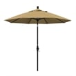 California Umbrella 9' Patio Umbrella in Cocoa