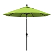 California Umbrella 9' Patio Umbrella in Macaw