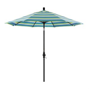 9' aluminum market umbrella collar tilt gscu908302