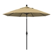California Umbrella 9' Patio Umbrella in Champagne