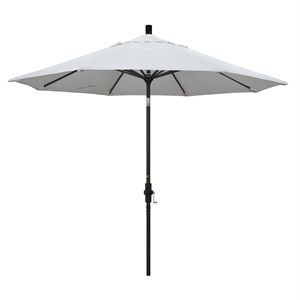 California Umbrella 9' Patio Umbrella in Natural