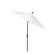 California Umbrella 9' Patio Umbrella in Natural