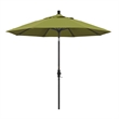 California Umbrella 9' Patio Umbrella in Ginkgo