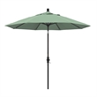 California Umbrella 9' Patio Umbrella in Spa