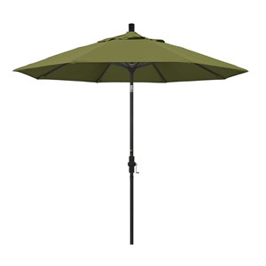 California Umbrella 9' Patio Umbrella in Palm