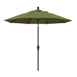 California Umbrella 9' Patio Umbrella in Palm