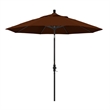 California Umbrella 9' Patio Umbrella in Brick