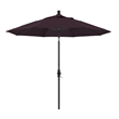 California Umbrella 9' Patio Umbrella in Purple