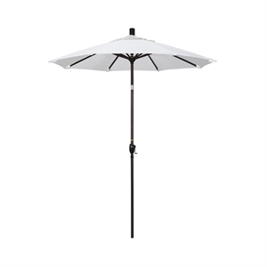California Umbrella 6' Patio Umbrella in Natural