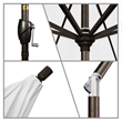 California Umbrella 6' Patio Umbrella in Natural