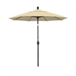 California Umbrella 7.5' Patio Umbrella in Antique Beige