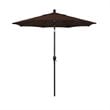 California Umbrella 7.5' Patio Umbrella in Bay Brown