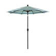 California Umbrella 7.5' Patio Umbrella in Seville Seaside