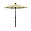 California Umbrella 7.5' Patio Umbrella in Antique Beige