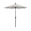 California Umbrella 7.5' Patio Umbrella in Woven Granite