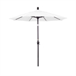 California Umbrella 7.5' Patio Umbrella in Natural