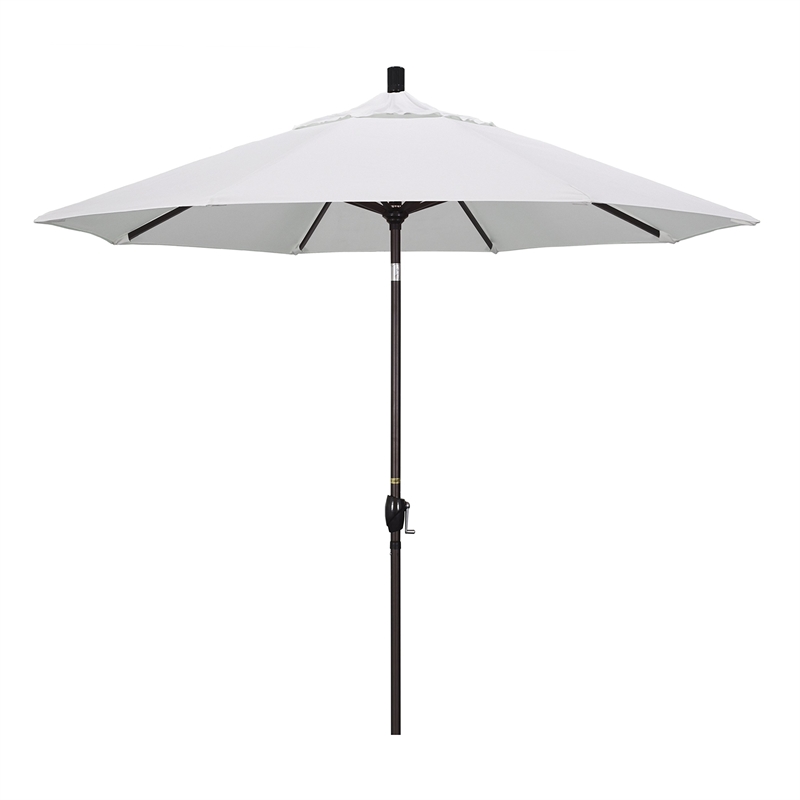 California Umbrella 7.5' Patio Umbrella in Natural
