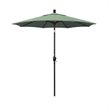 California Umbrella 7.5' Patio Umbrella in Spa