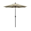 California Umbrella 7.5' Patio Umbrella in Beige