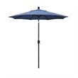 California Umbrella 7.5' Patio Umbrella in Capri