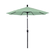 California Umbrella 7.5' Patio Umbrella in Spa
