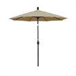 California Umbrella 7.5' Patio Umbrella in Heather Beige