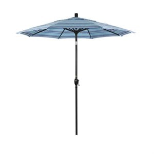 California Umbrella 7.5' Patio Umbrella in Dolce Oasis
