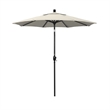 California Umbrella 7.5' Patio Umbrella in Antique Beige