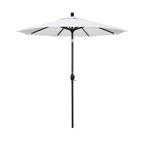 California Umbrella 7.5' Patio Umbrella in Natural