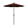 California Umbrella 7.5' Patio Umbrella in Brick