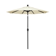 California Umbrella 7.5' Patio Umbrella in Canvas