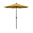 California Umbrella 7.5' Patio Umbrella in Yellow