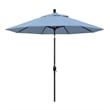 California Umbrella 9' Patio Umbrella in Wheat