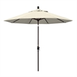 California Umbrella 9' Patio Umbrella in Antique Beige