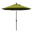 California Umbrella 9' Patio Umbrella in Kiwi